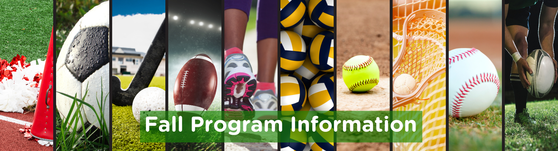 Register Now For Spring Programs 