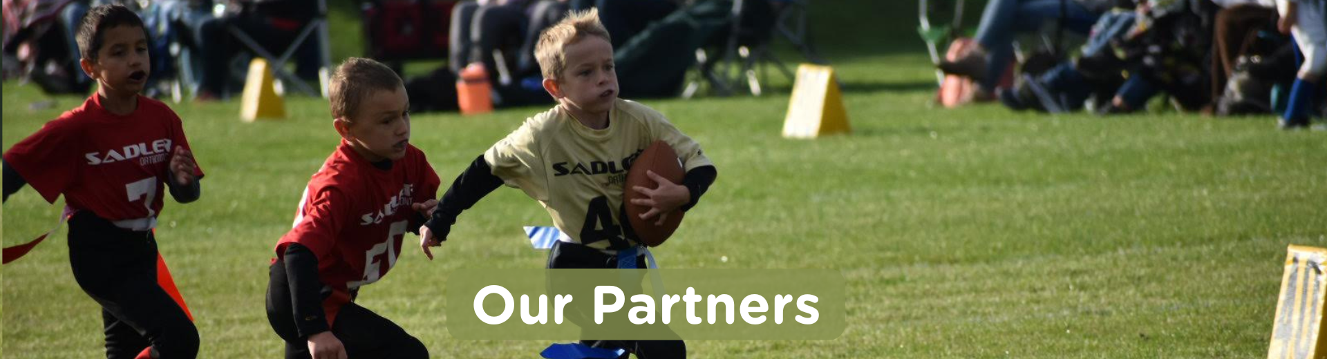 Our Partners